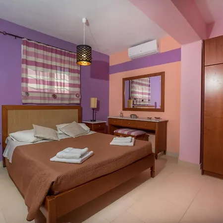 Eleni's Cozy In Tsilivi 아파트