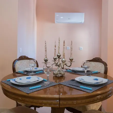 Apartament Eleni's Cozy In Tsilivi