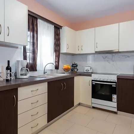 Eleni's Cozy In Tsilivi *