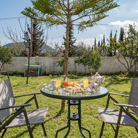 Eleni's Cozy In Tsilivi Gaitani