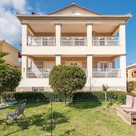Eleni's Cozy In Tsilivi * Gaitani