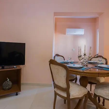 Eleni's Cozy In Tsilivi * Gaitani