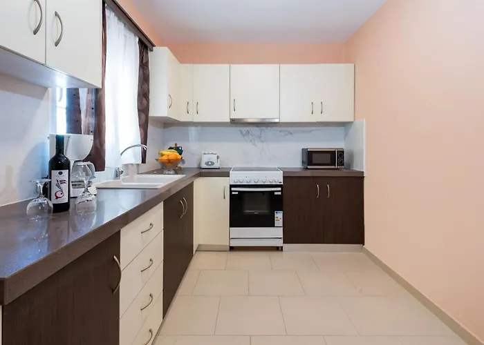 Appartamento Eleni's Cozy In Tsilivi *