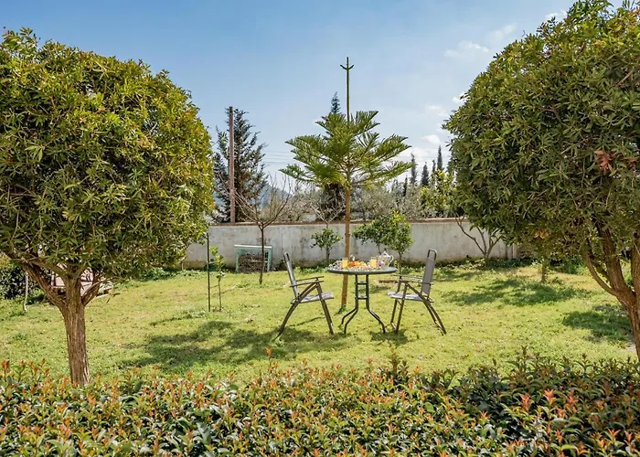 Eleni's Cozy In Tsilivi Appartamento Gaitani