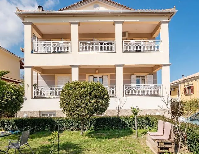 Appartamento Eleni's Cozy In Tsilivi *