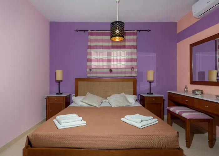 Eleni's Cozy In Tsilivi Appartamento Gaitani
