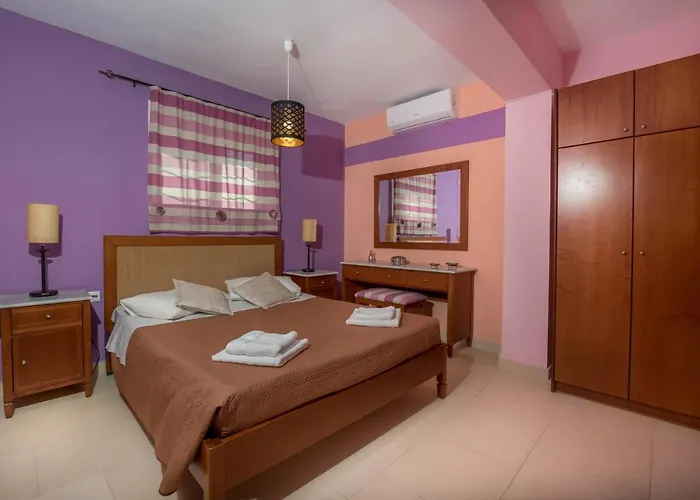 Eleni's Cozy In Tsilivi Appartamento