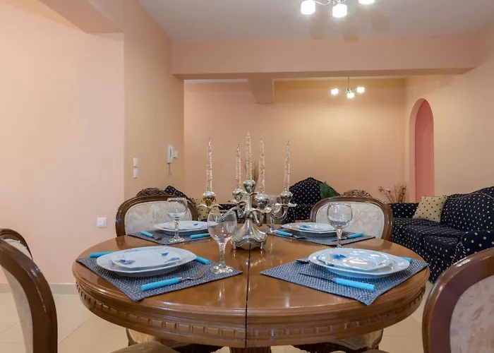 Eleni's Cozy In Tsilivi * Gaitani