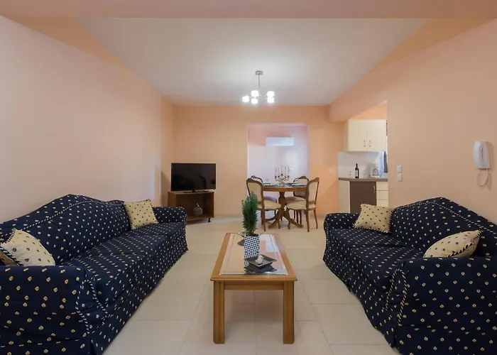 Eleni's Cozy In Tsilivi Appartamento Gaitani