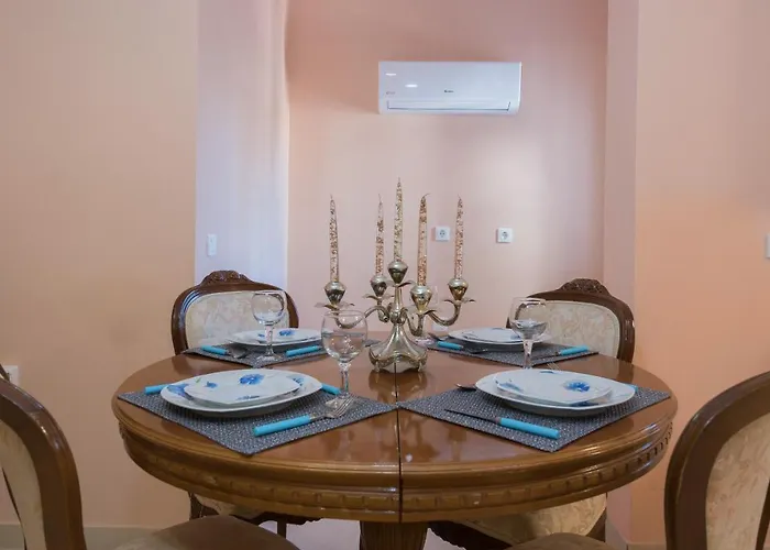 Appartamento Eleni's Cozy In Tsilivi
