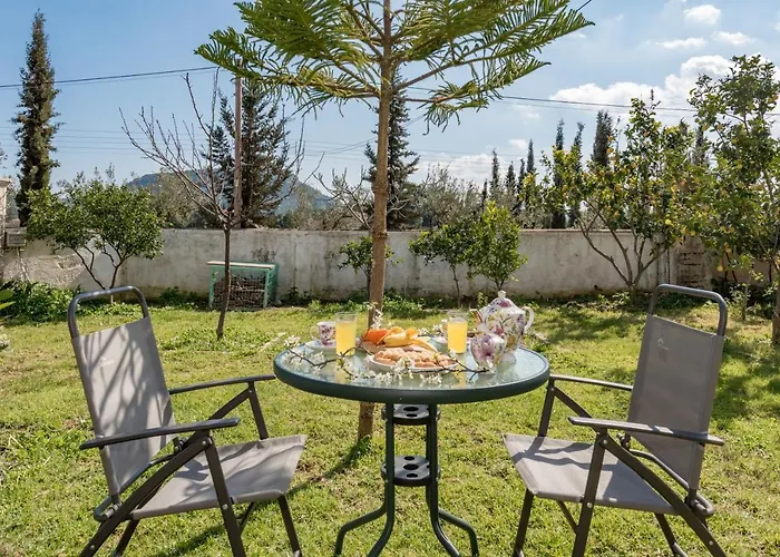 Eleni's Cozy In Tsilivi Gaitani